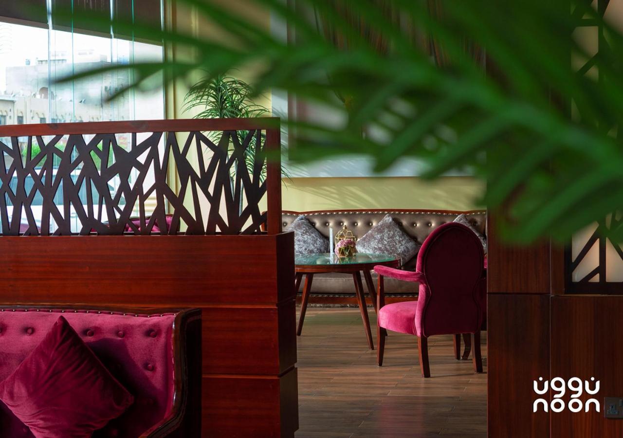 Noon Hotel Suites Khafji Exterior photo